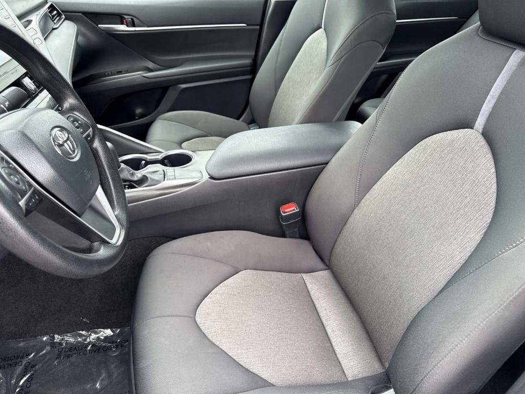 used 2024 Toyota Camry car, priced at $20,997