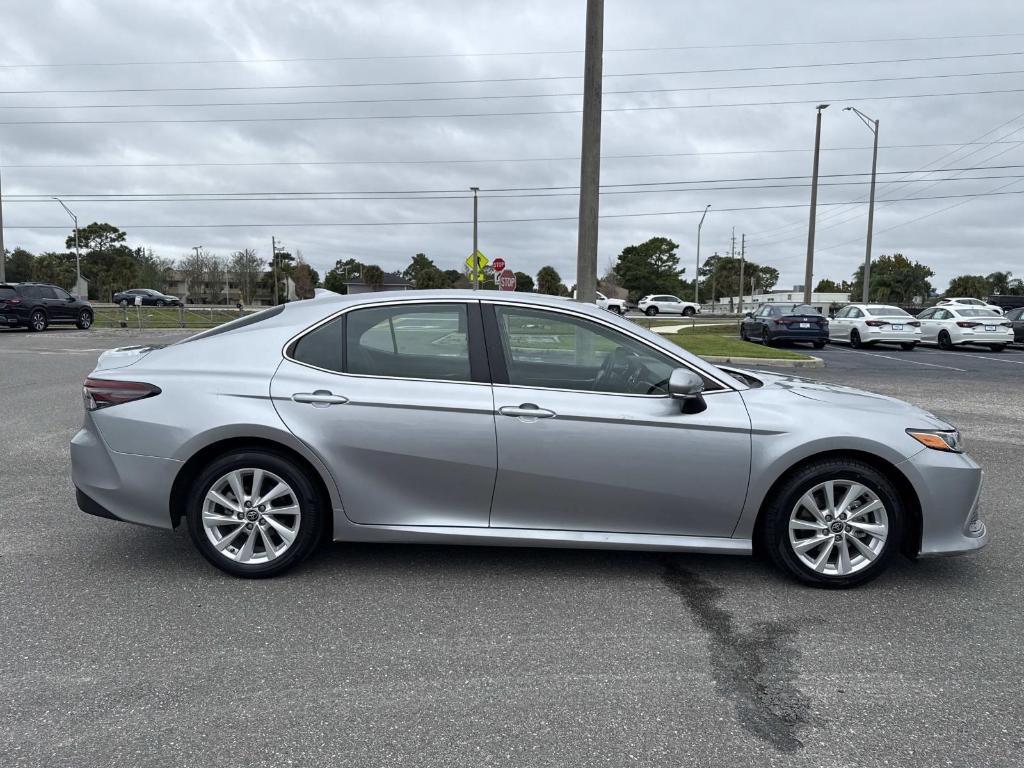 used 2024 Toyota Camry car, priced at $20,997