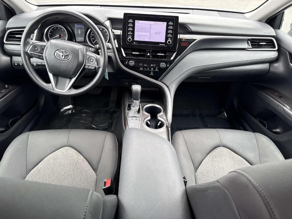 used 2024 Toyota Camry car, priced at $20,997