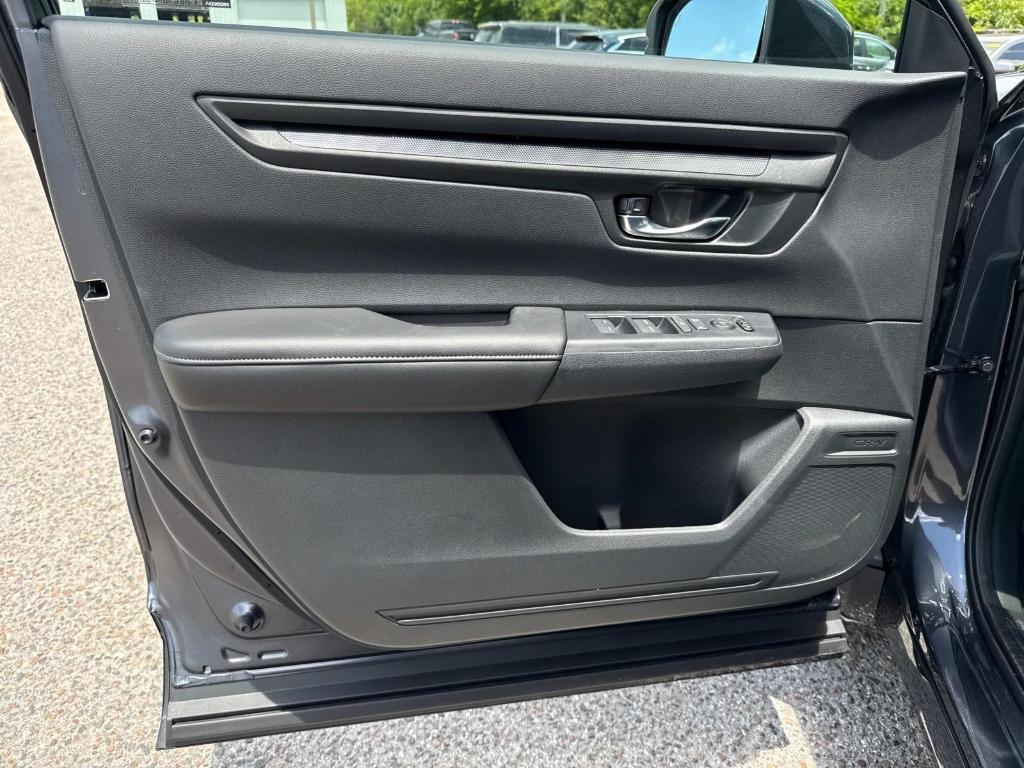 new 2025 Honda CR-V car, priced at $35,245