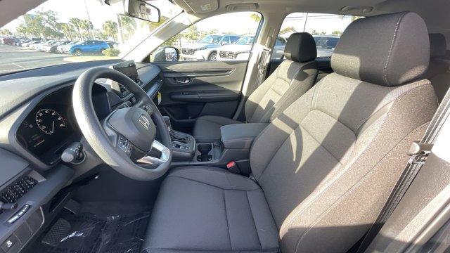 new 2025 Honda CR-V car, priced at $35,245