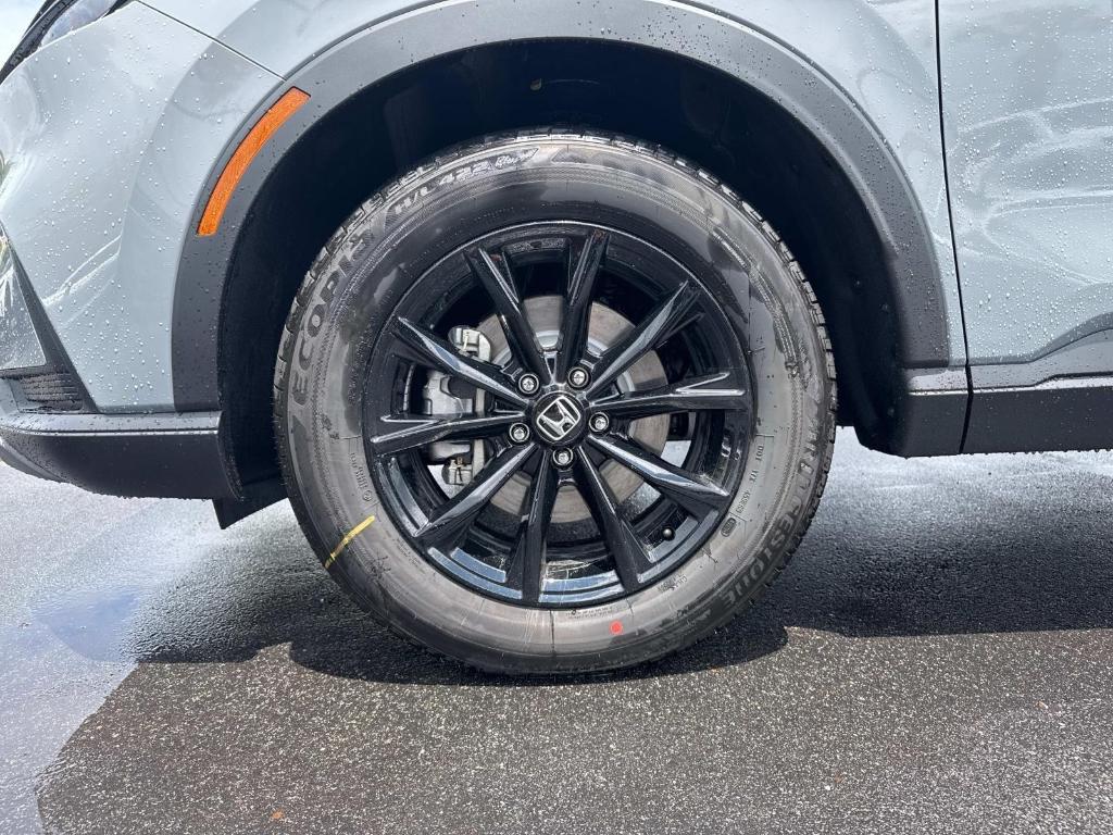 new 2025 Honda CR-V Hybrid car, priced at $38,000