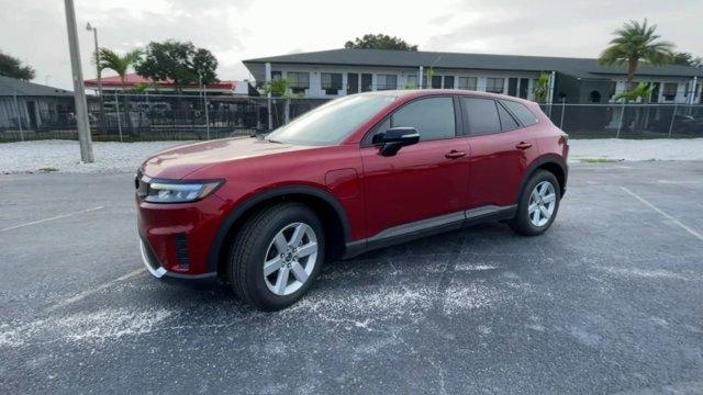 new 2024 Honda Prologue car, priced at $52,250