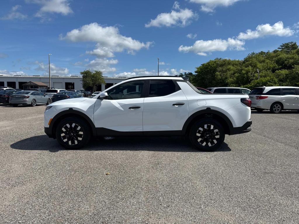 used 2025 Hyundai SANTA CRUZ car, priced at $28,995