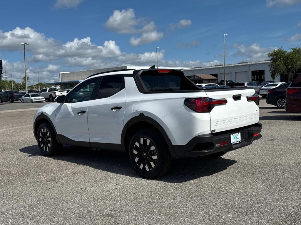 used 2025 Hyundai SANTA CRUZ car, priced at $28,995