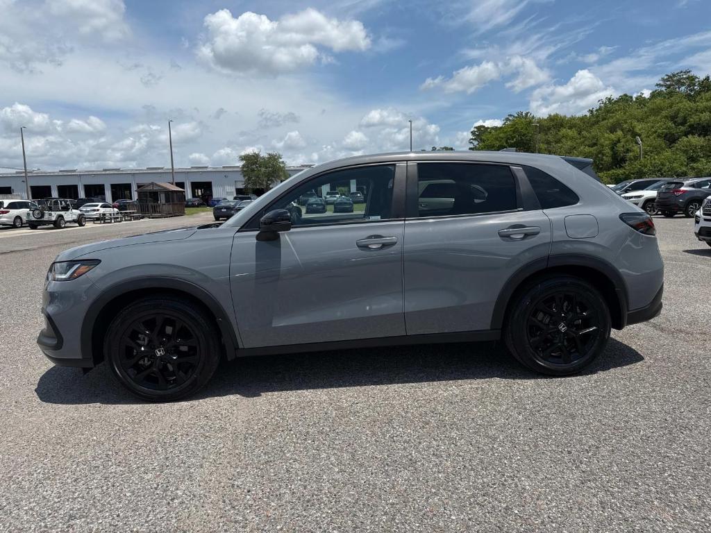 used 2024 Honda HR-V car, priced at $25,995