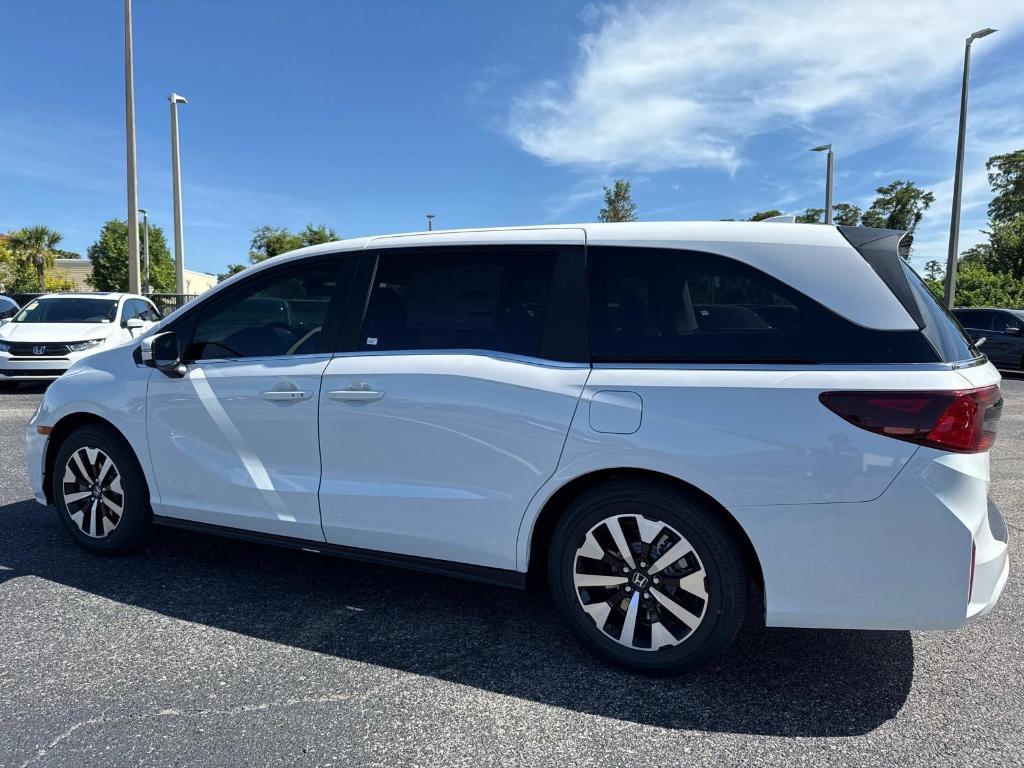 new 2026 Honda Odyssey car, priced at $44,745