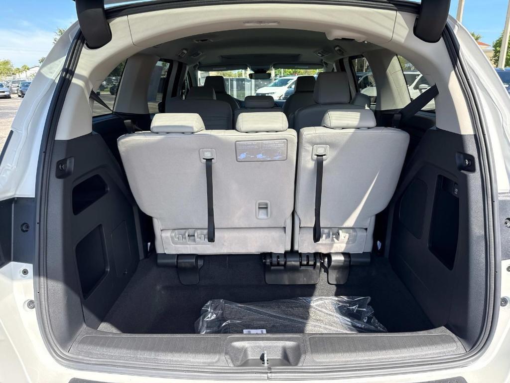new 2026 Honda Odyssey car, priced at $44,745