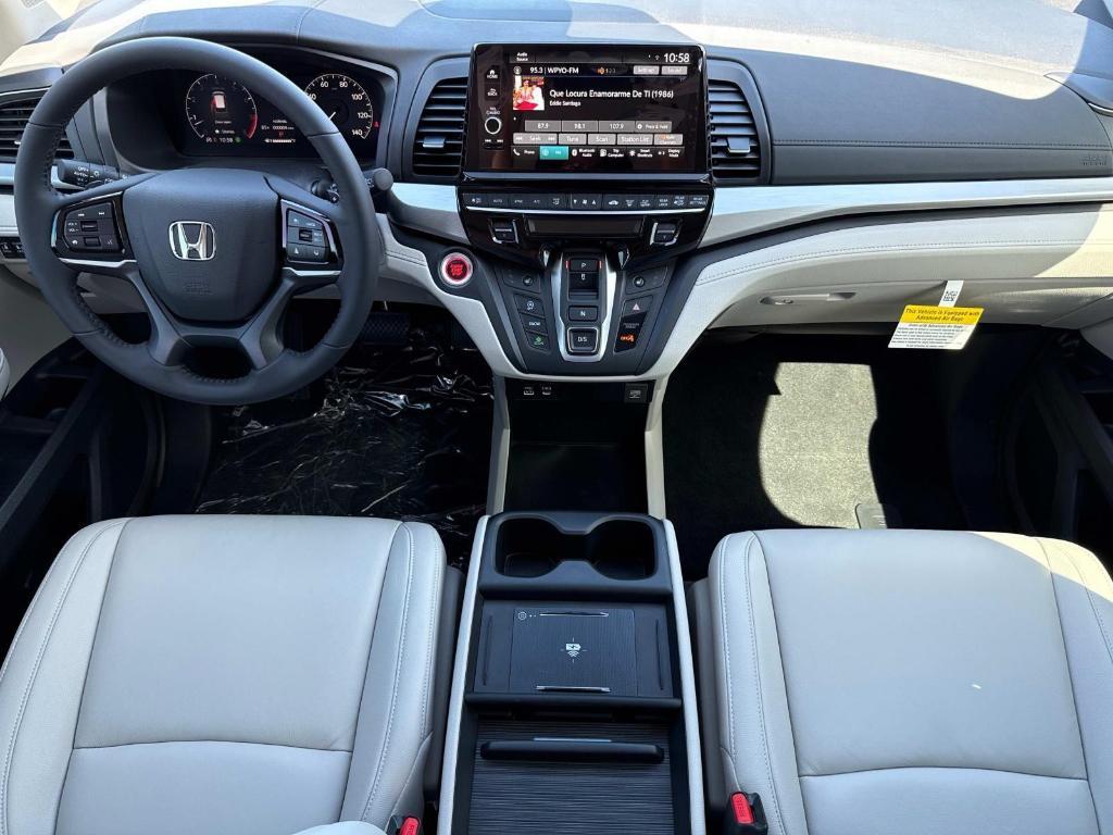 new 2026 Honda Odyssey car, priced at $44,745