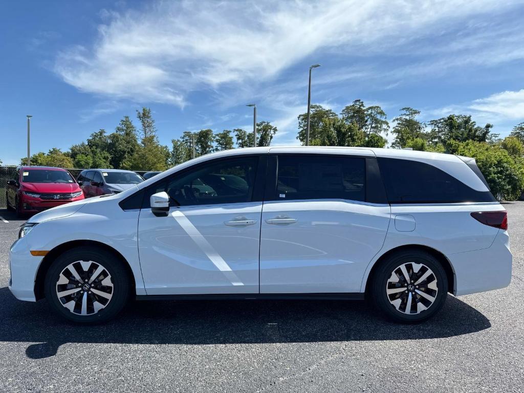 new 2026 Honda Odyssey car, priced at $44,745