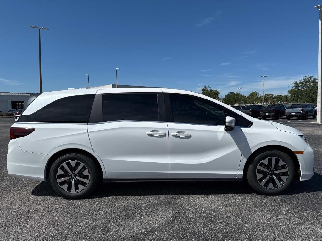 new 2026 Honda Odyssey car, priced at $44,745