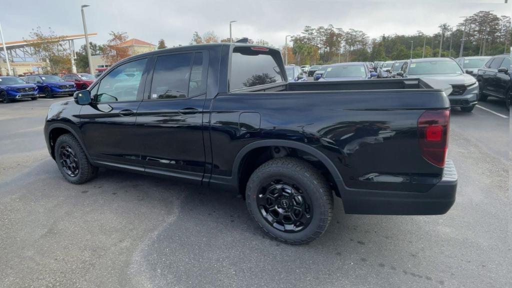 new 2025 Honda Ridgeline car, priced at $43,445