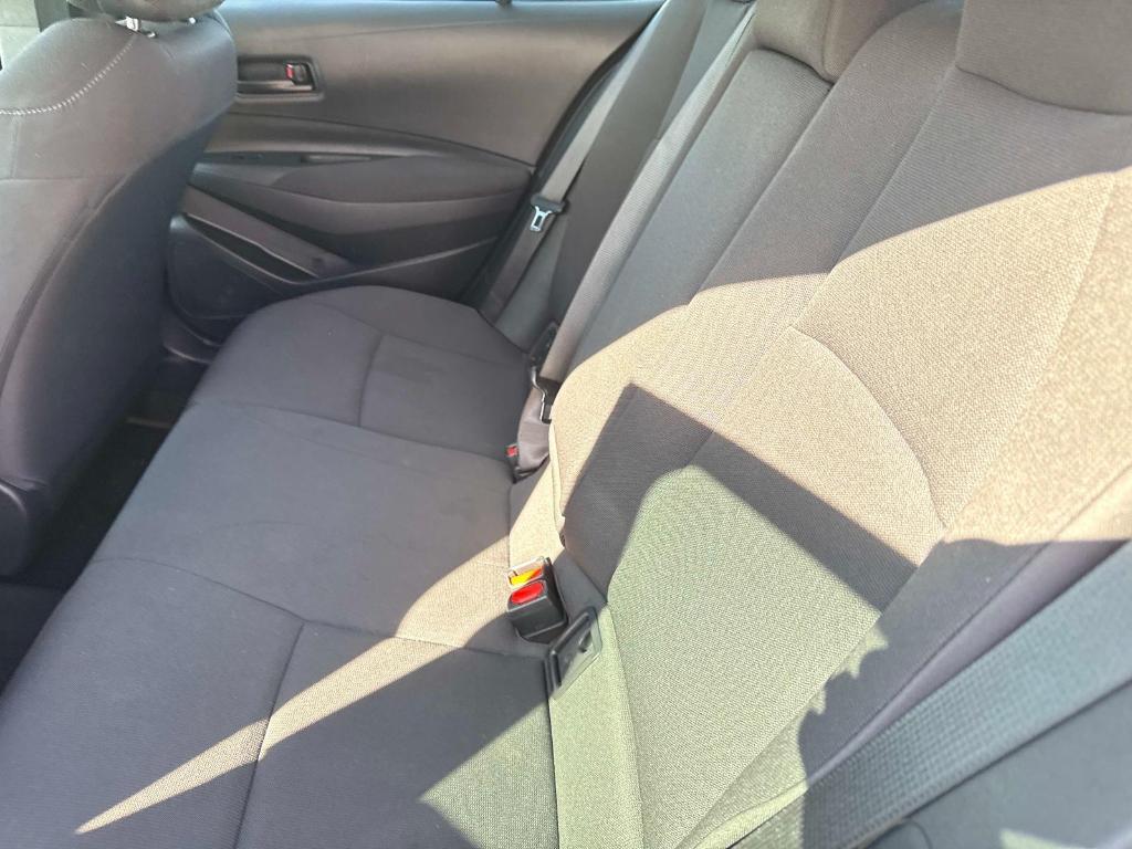 used 2022 Toyota Corolla car, priced at $16,995
