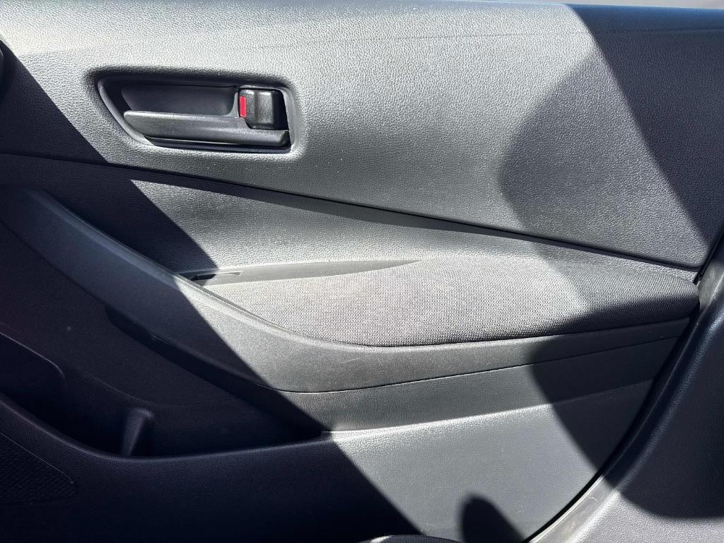 used 2022 Toyota Corolla car, priced at $16,995
