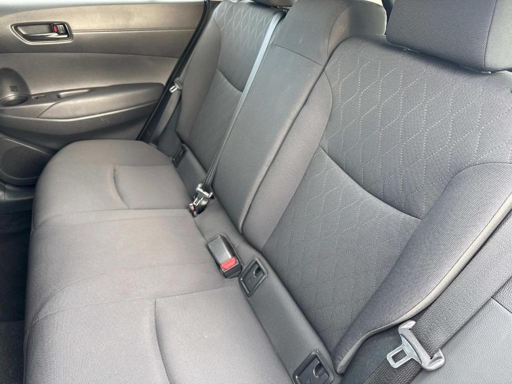 used 2024 Toyota Corolla Cross car, priced at $23,995