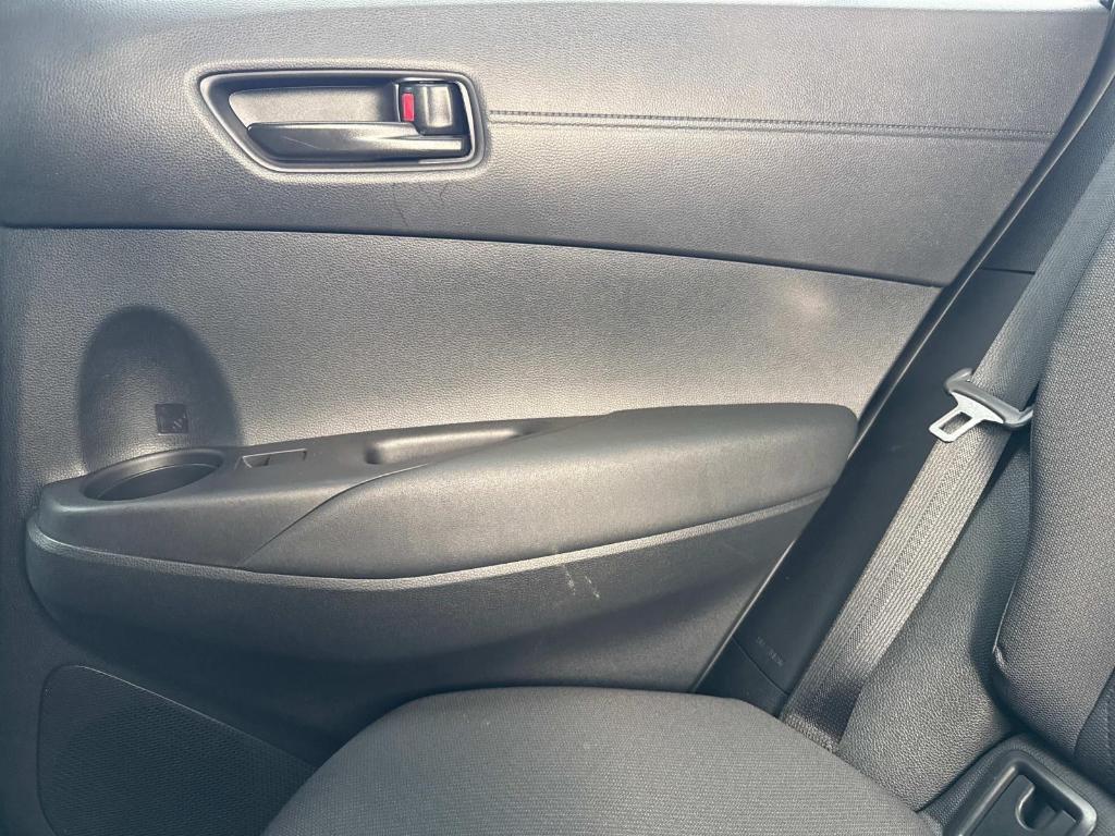 used 2024 Toyota Corolla Cross car, priced at $23,995