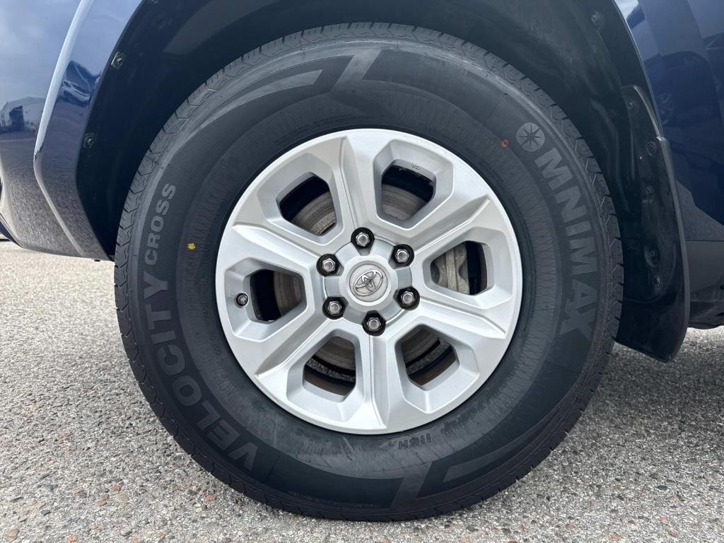 used 2021 Toyota 4Runner car, priced at $30,995