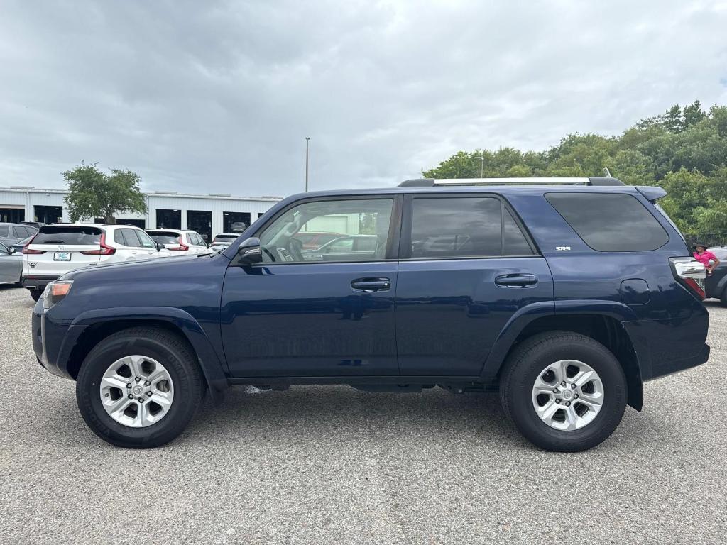 used 2021 Toyota 4Runner car, priced at $30,995