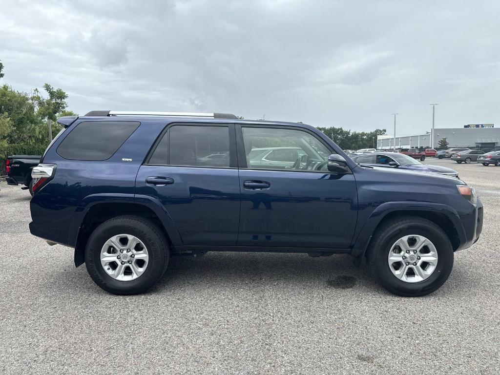 used 2021 Toyota 4Runner car, priced at $30,995