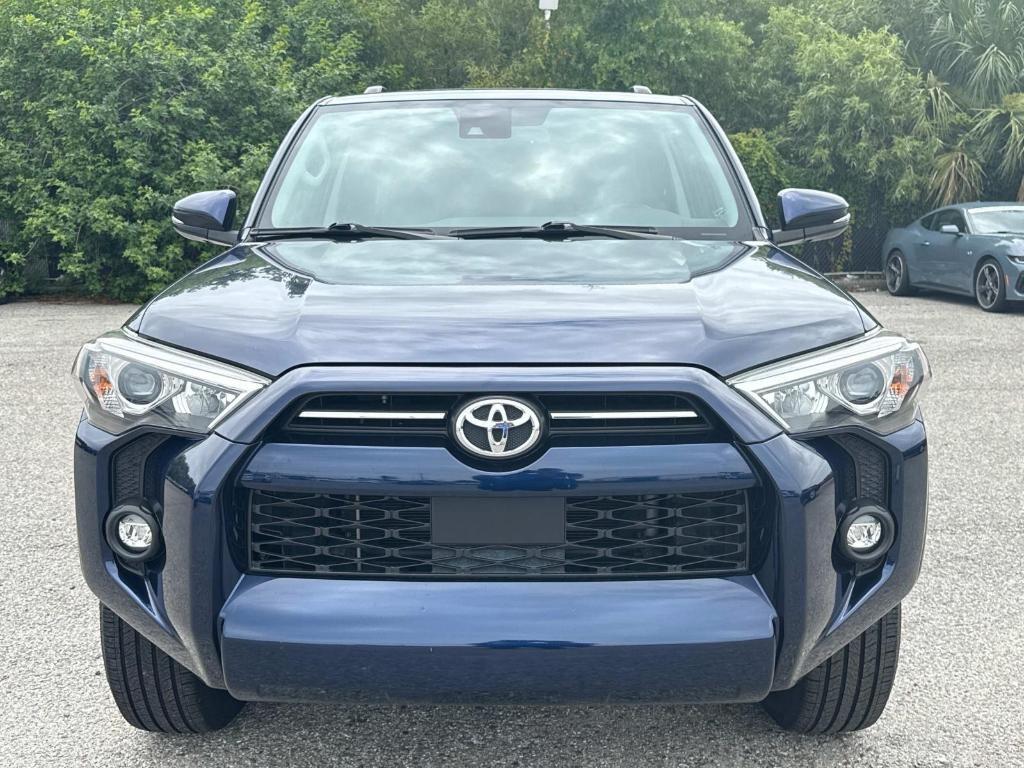 used 2021 Toyota 4Runner car, priced at $30,995