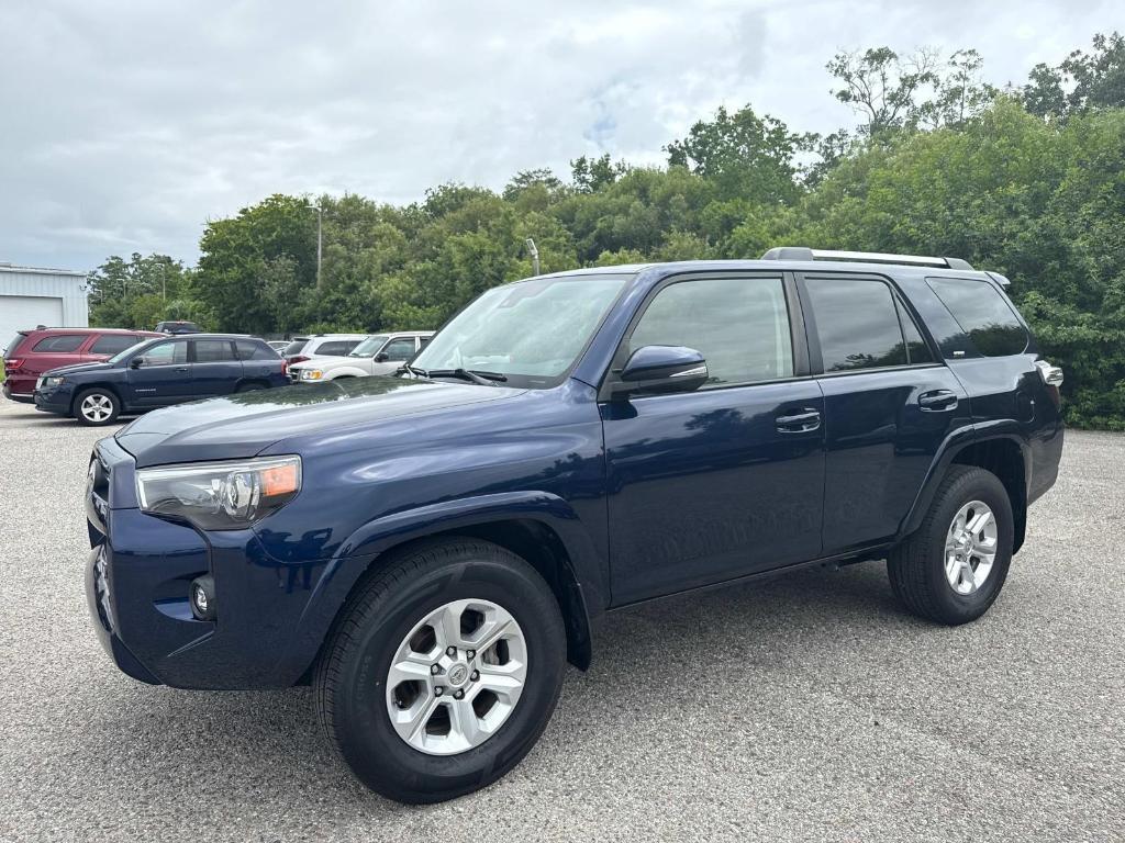 used 2021 Toyota 4Runner car, priced at $30,995