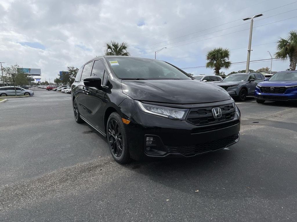 new 2025 Honda Odyssey car, priced at $44,465