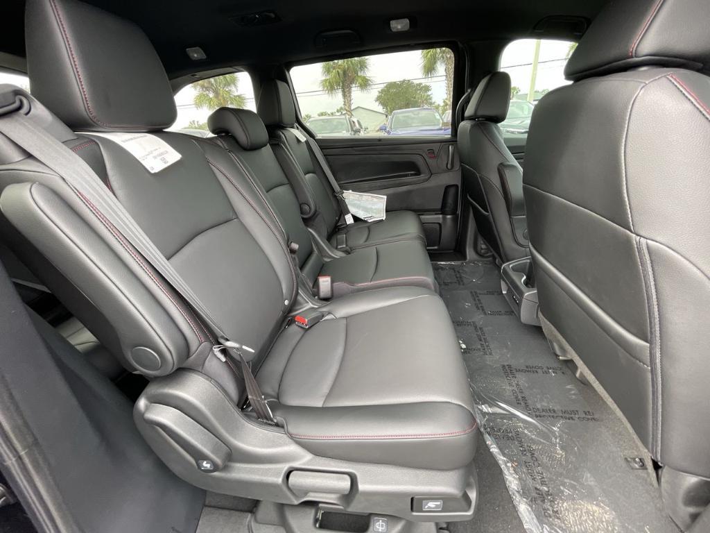 new 2025 Honda Odyssey car, priced at $44,465