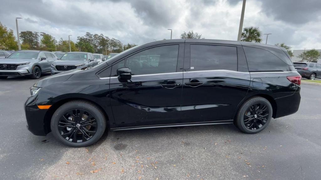 new 2025 Honda Odyssey car, priced at $44,465