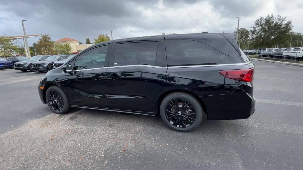 new 2025 Honda Odyssey car, priced at $44,465