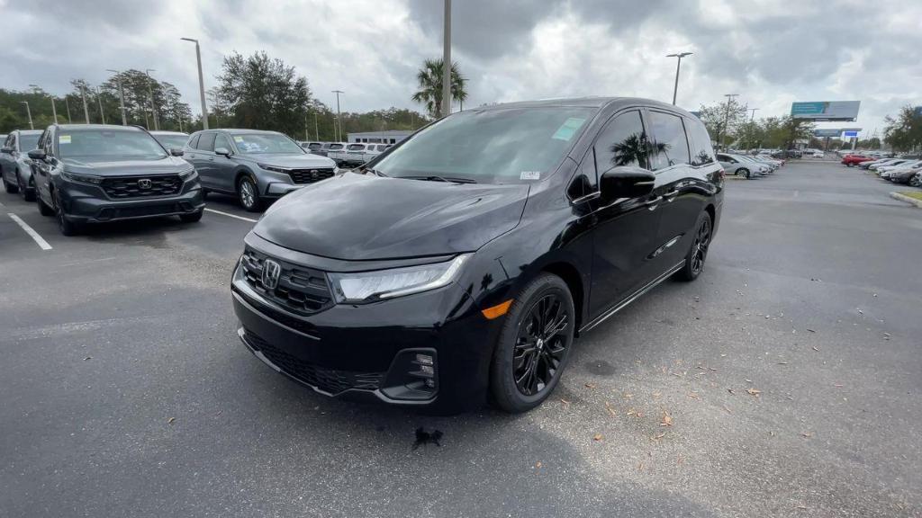 new 2025 Honda Odyssey car, priced at $44,465