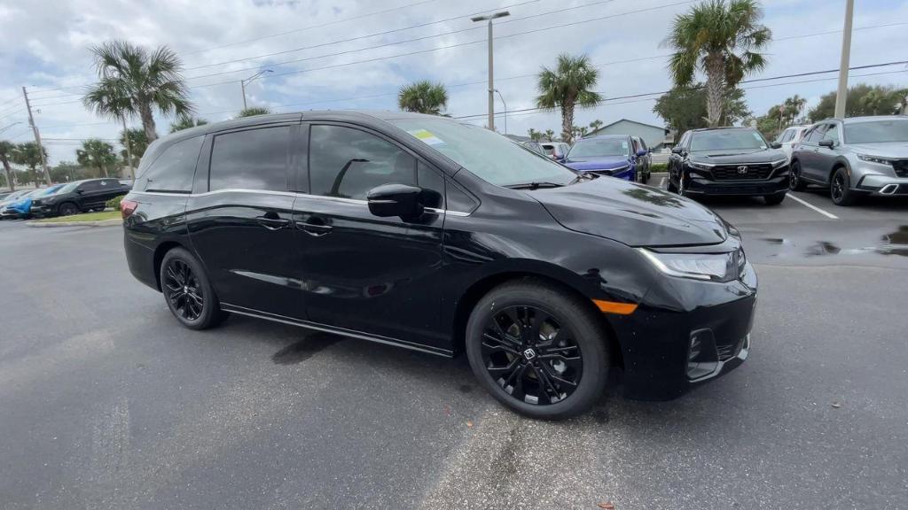 new 2025 Honda Odyssey car, priced at $44,465