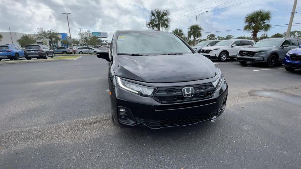 new 2025 Honda Odyssey car, priced at $44,465