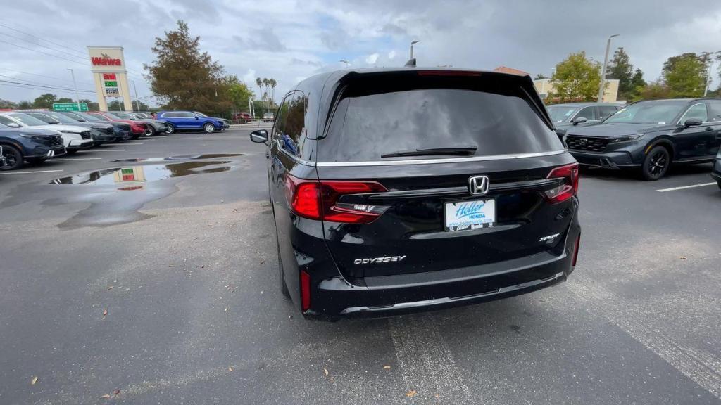 new 2025 Honda Odyssey car, priced at $44,465