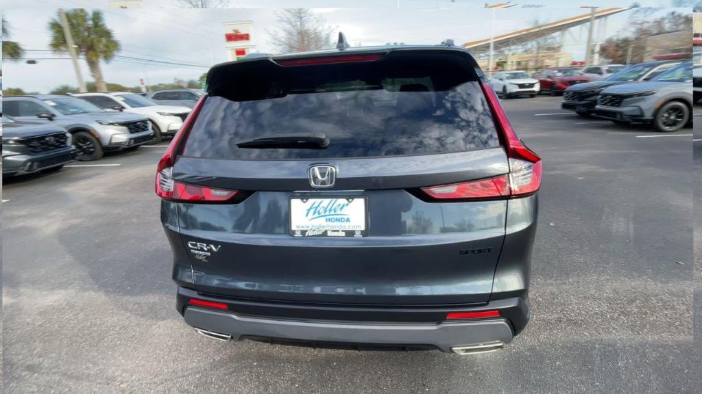 used 2023 Honda CR-V Hybrid car, priced at $29,995