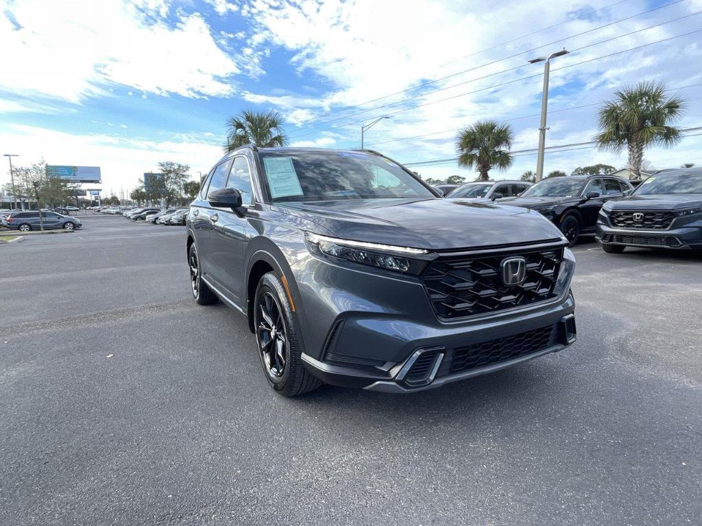 used 2023 Honda CR-V Hybrid car, priced at $29,995