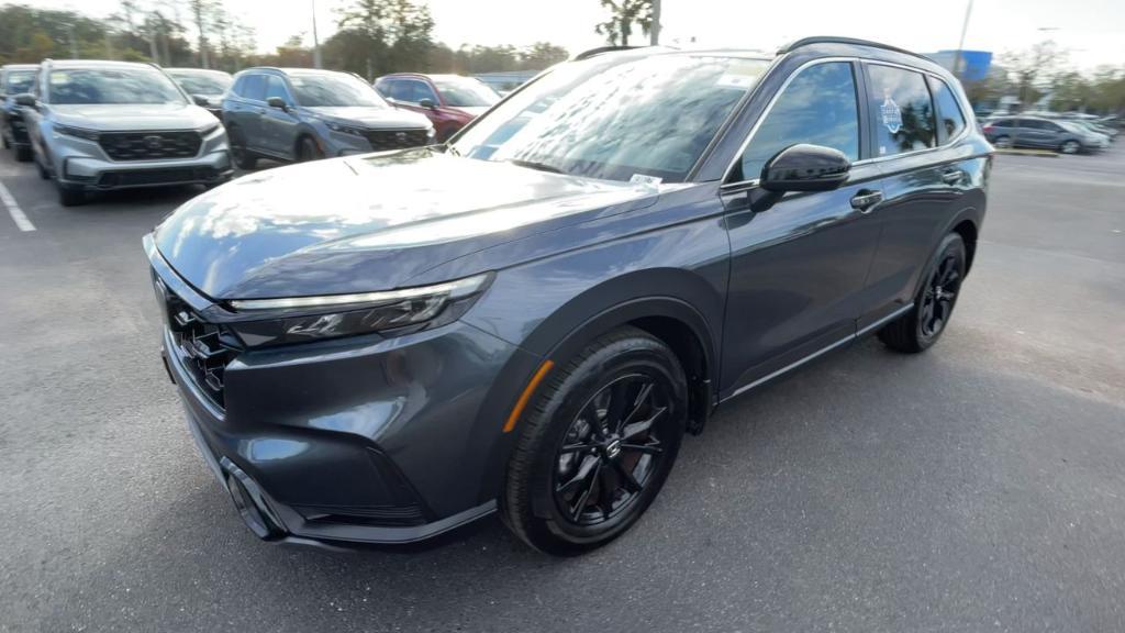 used 2023 Honda CR-V Hybrid car, priced at $29,995