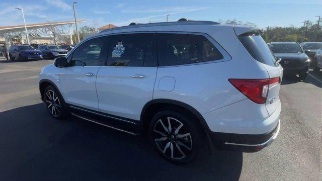 used 2022 Honda Pilot car, priced at $31,995