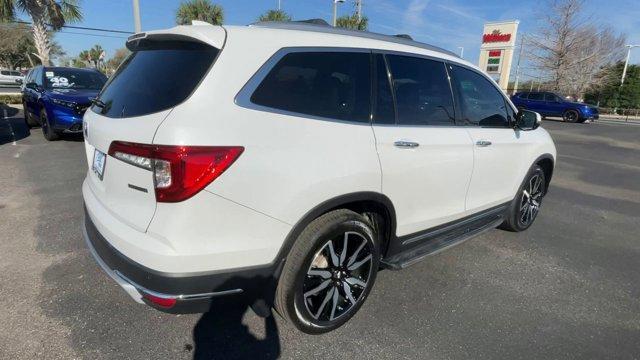 used 2022 Honda Pilot car, priced at $31,995