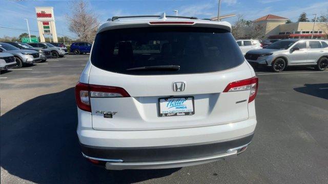 used 2022 Honda Pilot car, priced at $31,995