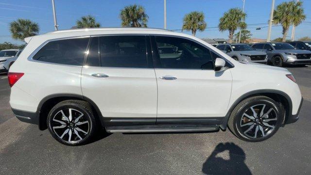 used 2022 Honda Pilot car, priced at $31,995