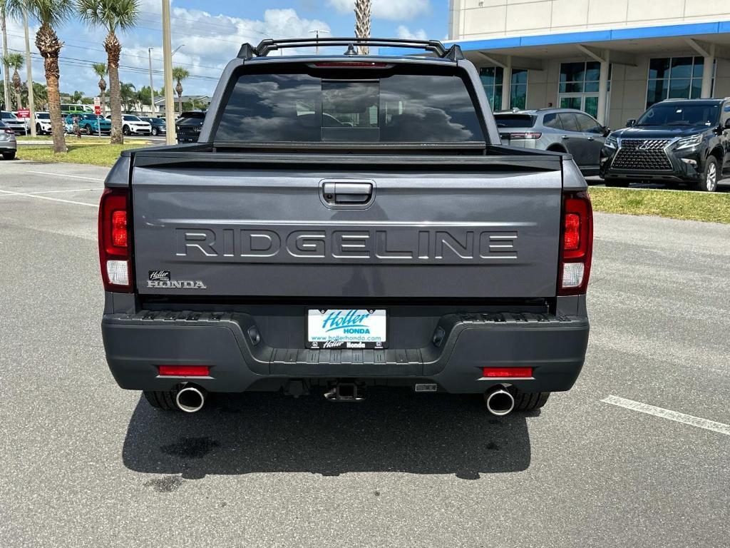 new 2025 Honda Ridgeline car, priced at $44,910