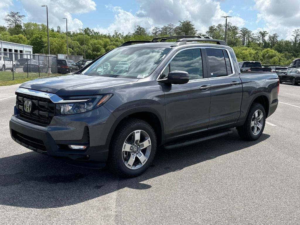 new 2025 Honda Ridgeline car, priced at $44,910