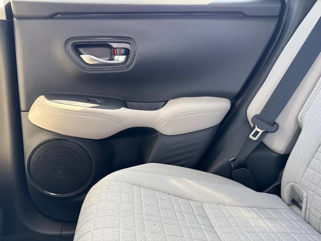 new 2025 Honda HR-V car, priced at $27,250