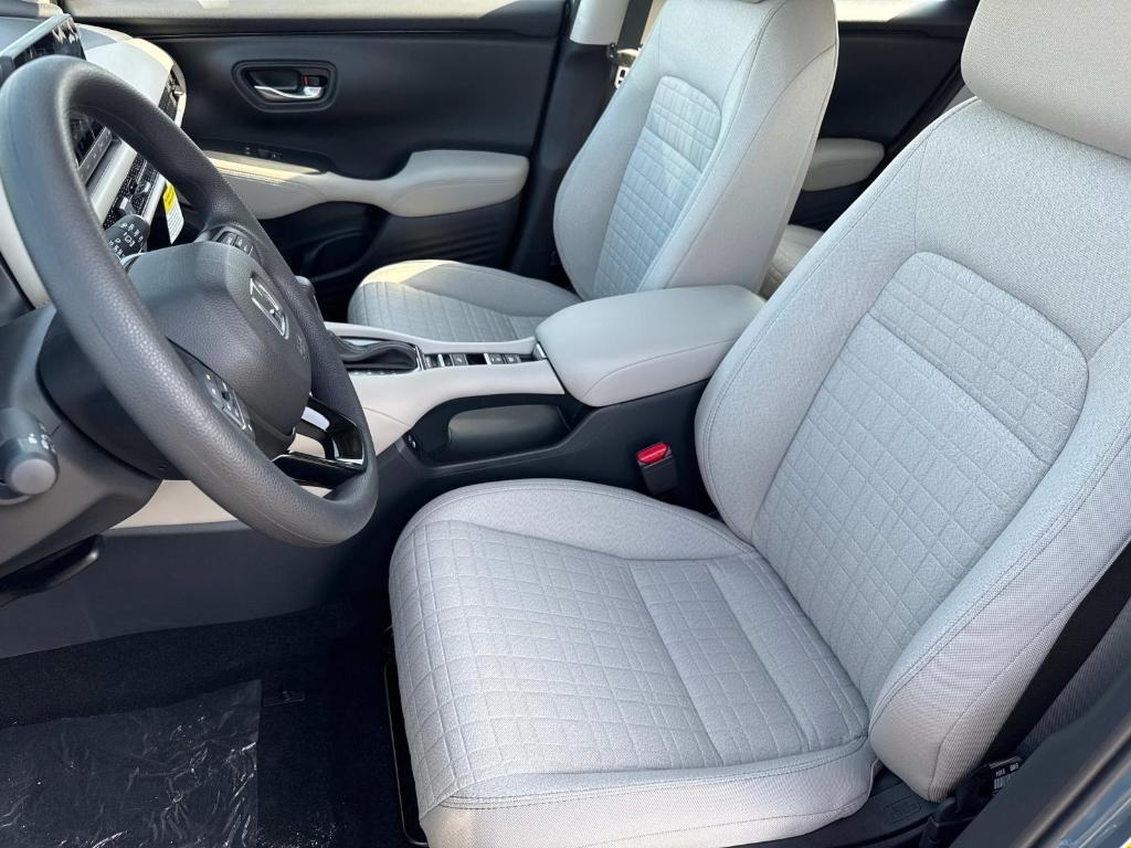 new 2025 Honda HR-V car, priced at $27,250