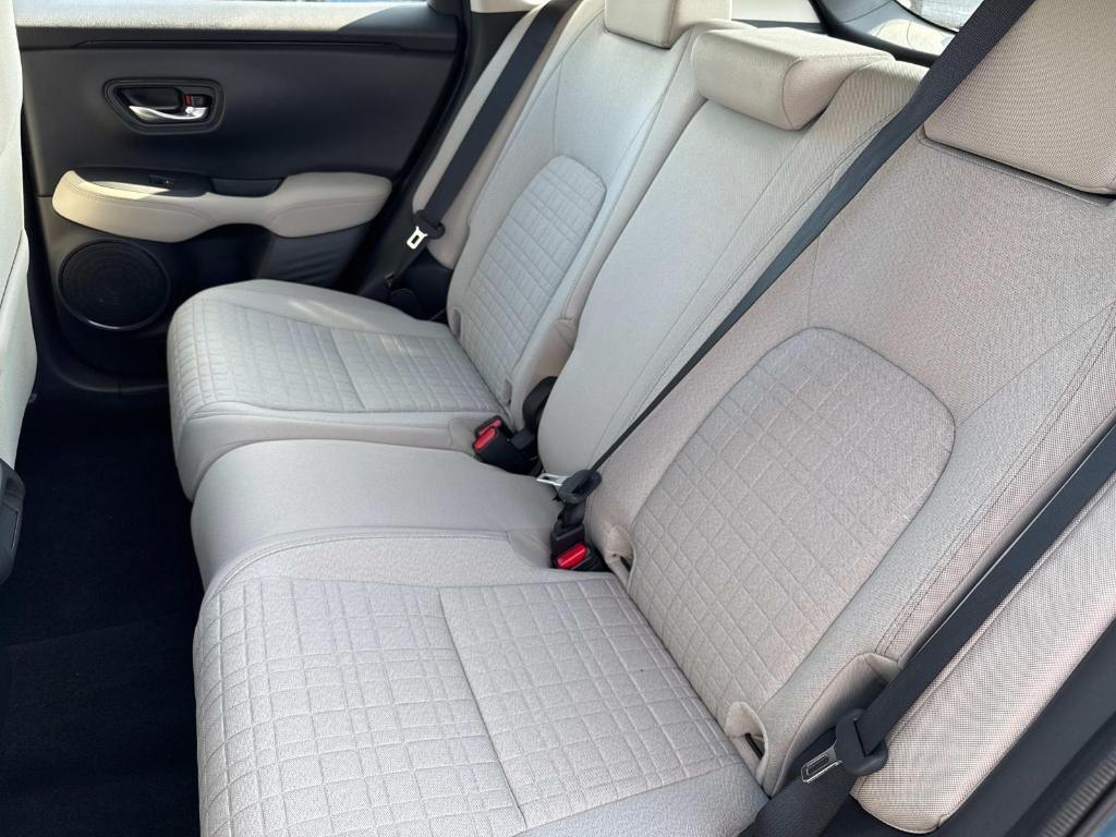 new 2025 Honda HR-V car, priced at $27,250