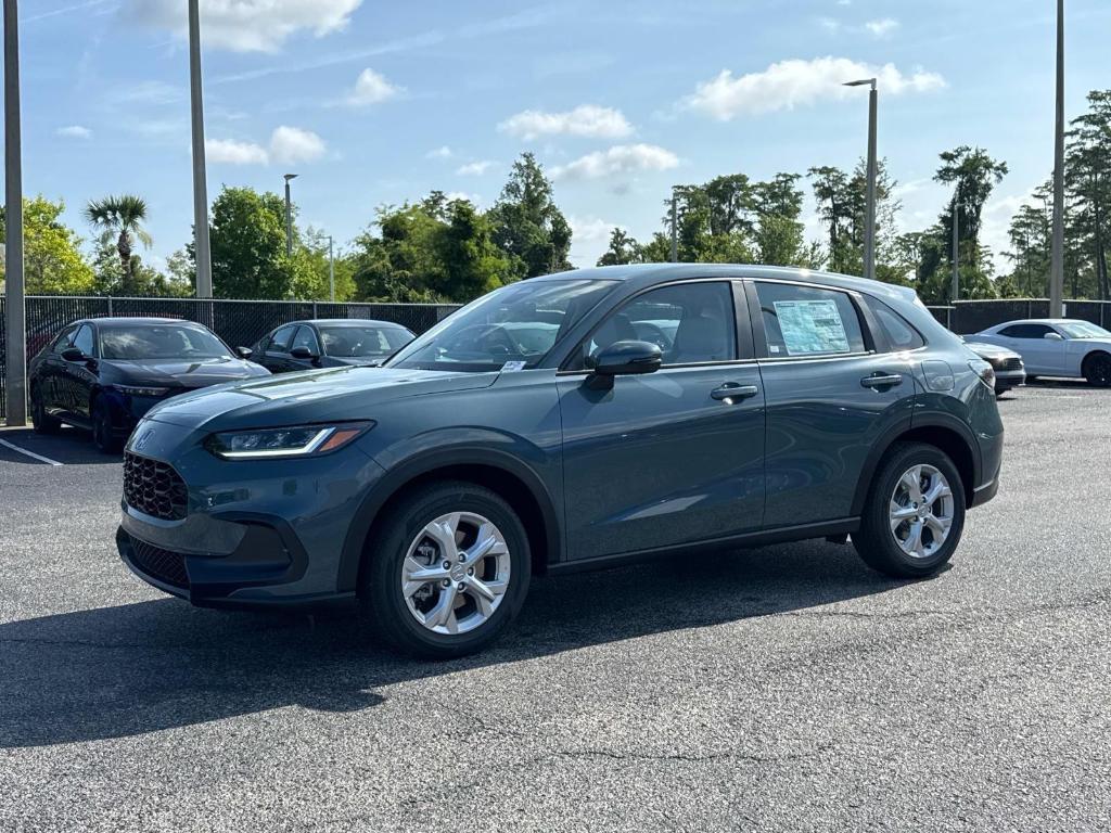 new 2025 Honda HR-V car, priced at $27,250