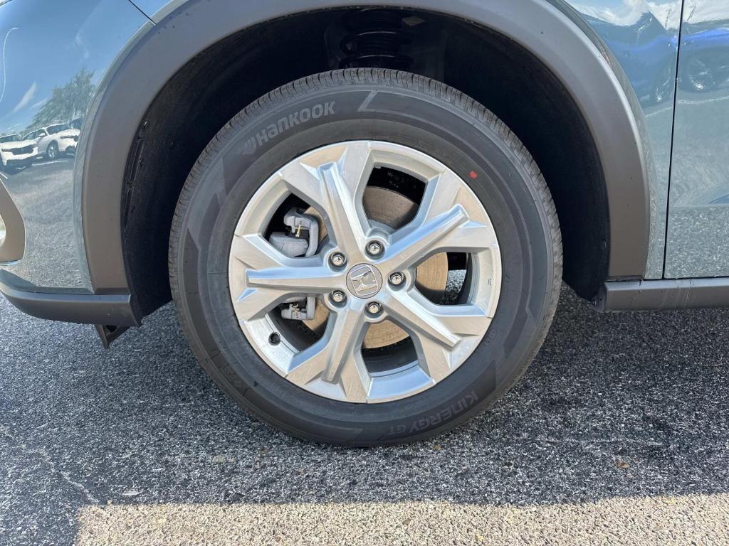 new 2025 Honda HR-V car, priced at $27,250