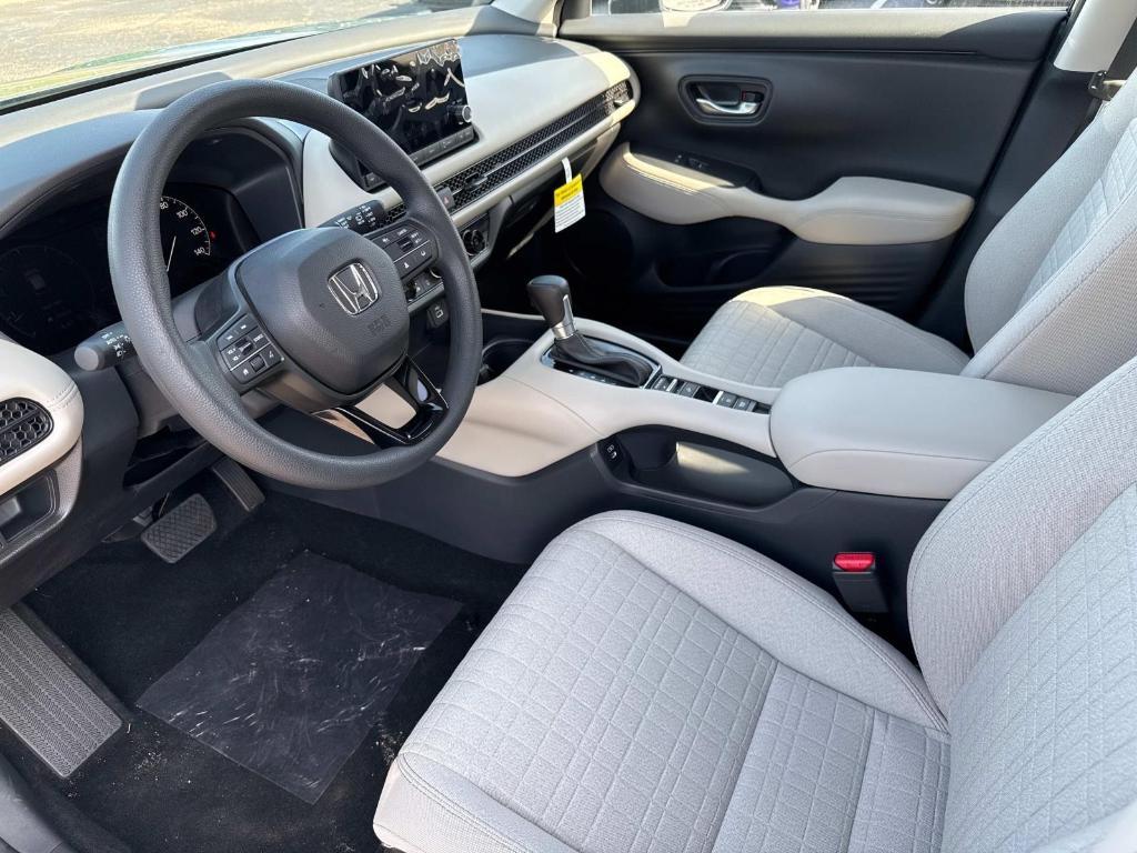 new 2025 Honda HR-V car, priced at $27,250