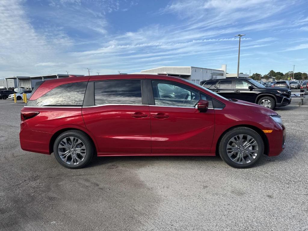 new 2026 Honda Odyssey car, priced at $49,810