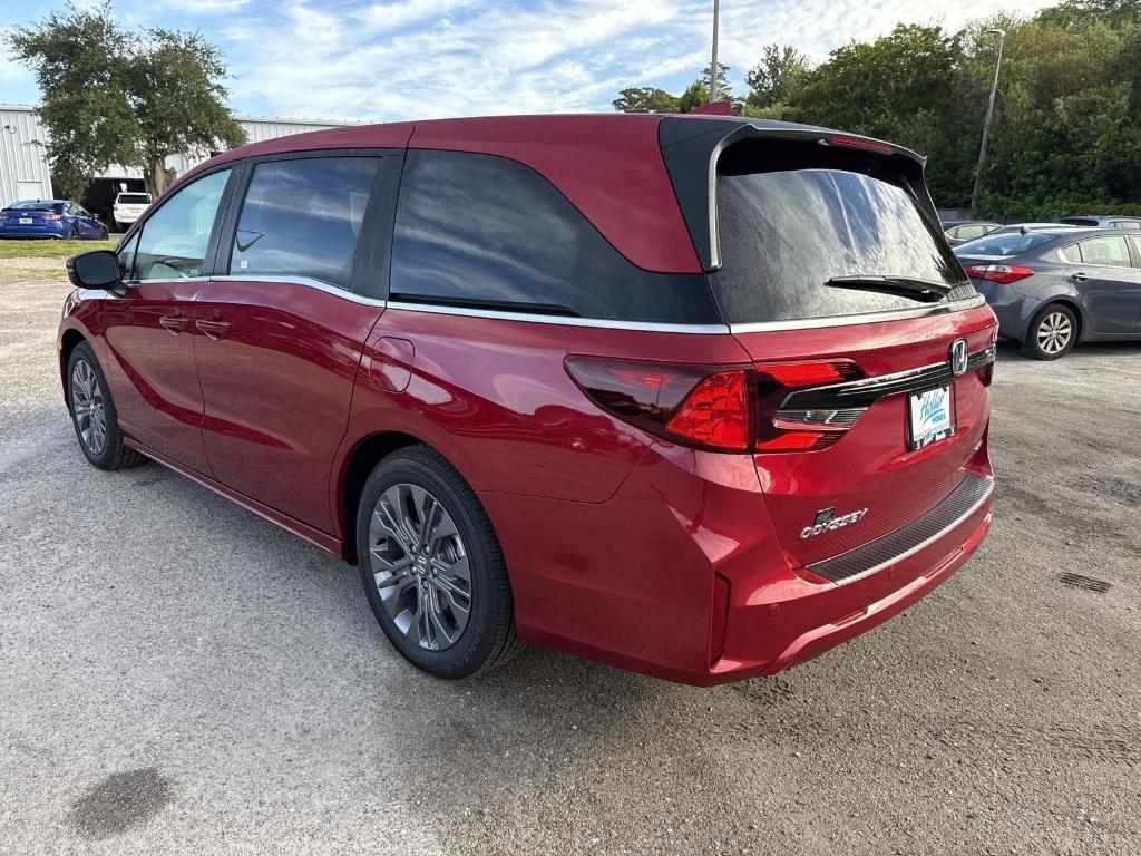 new 2026 Honda Odyssey car, priced at $49,810